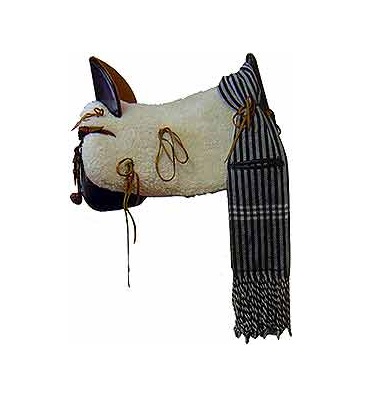 SPANISH MADE VAQUERA SADDLE
