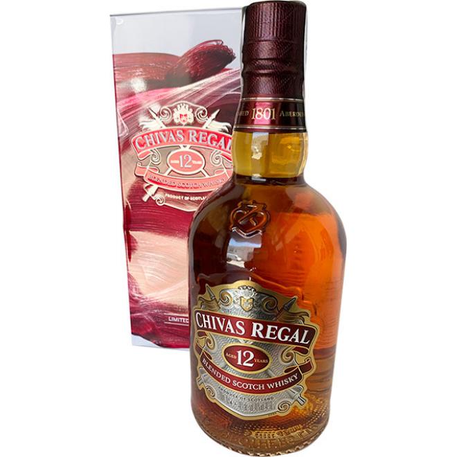 Лидер продаж, лучший спиртовой напиток, ВИСКИ Chivas Regal по оптовой рыночной цене