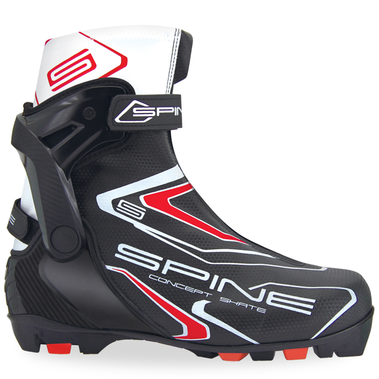 Best quality sport skate shoes SPINE Concept Skate 296, skate shoes boots