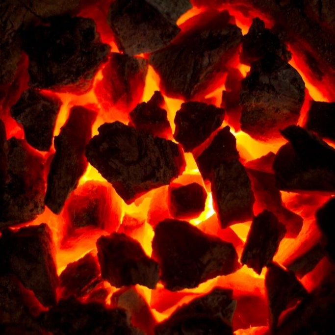 Smokeless Coal For Grilling BBQ High Quality Coal