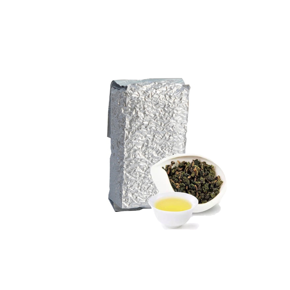 Тайваньский чай Jinxuan Oolong 600 г, вакуумная упаковка, OEM ODM, франшиза