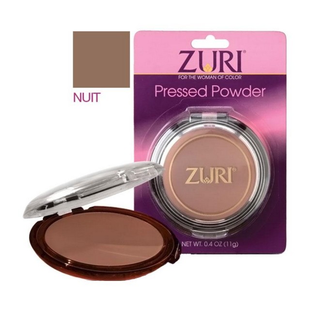 Zuri Pressed Powder Nuit