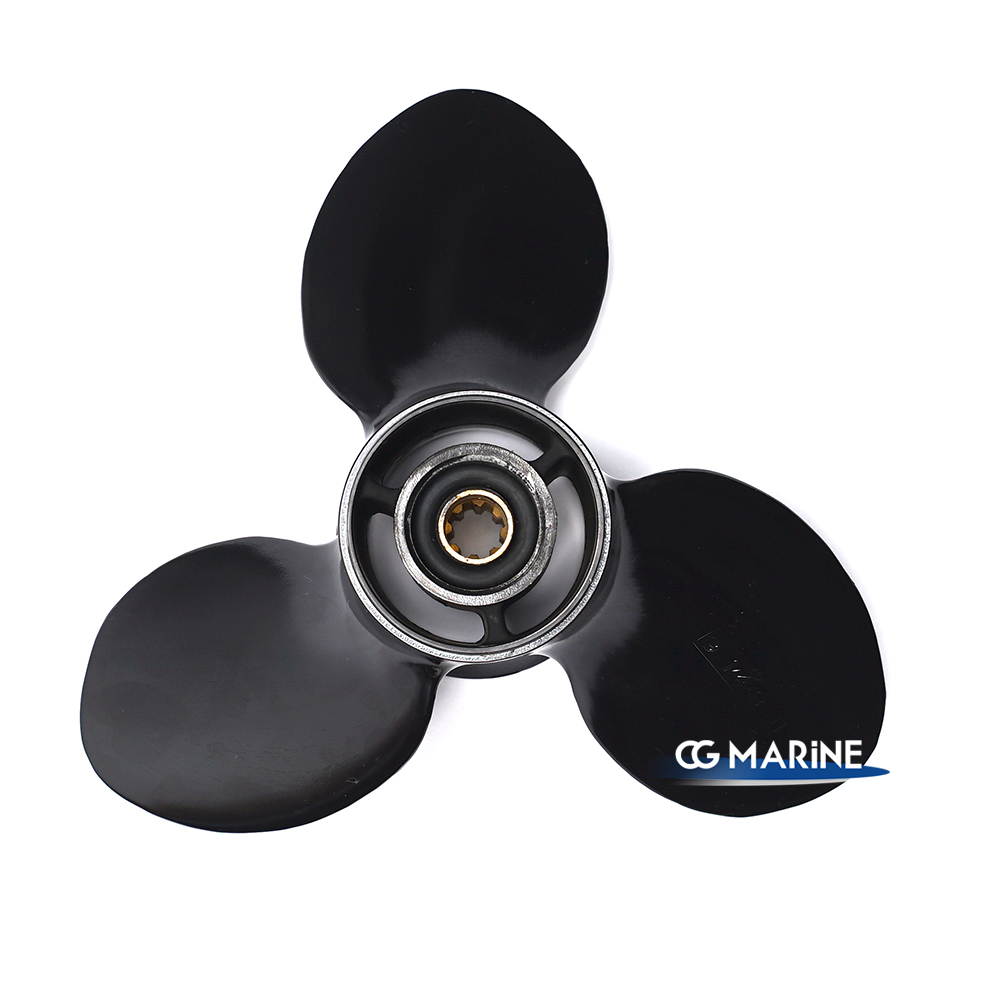 Пропеллер CG MARINE 9 1 4x9-J для подвесного мотора T9.9HP/T15HP