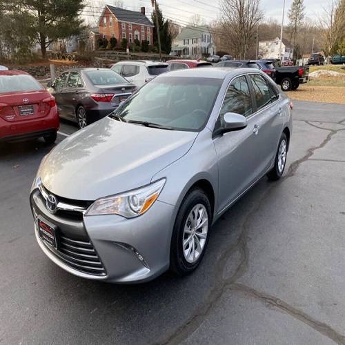 Подержанный LHD/RHD 2015,2016,2017 LHD/RHD Toyota Camry
