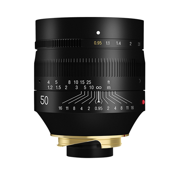 TTartisan 50 мм F0.95 ASPH для объектива Leica M Mount Full Frame