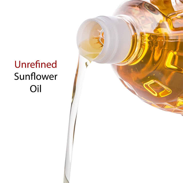 PET Bottle Unrefined Cold Pressed Best Edible Vegetable Sunflower Oil