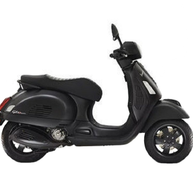 Куб. См, лидер продаж, новый бренд, газовый скутер VESPA NOTTE от индийского поставщика