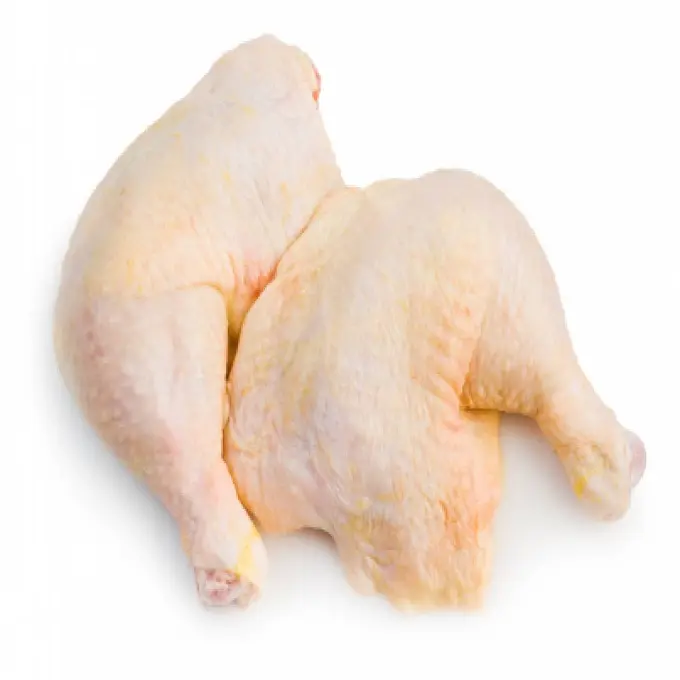 Fresh Frozen Halal Chicken Quarter Leg /Chicken Feet ! Top Supplier !