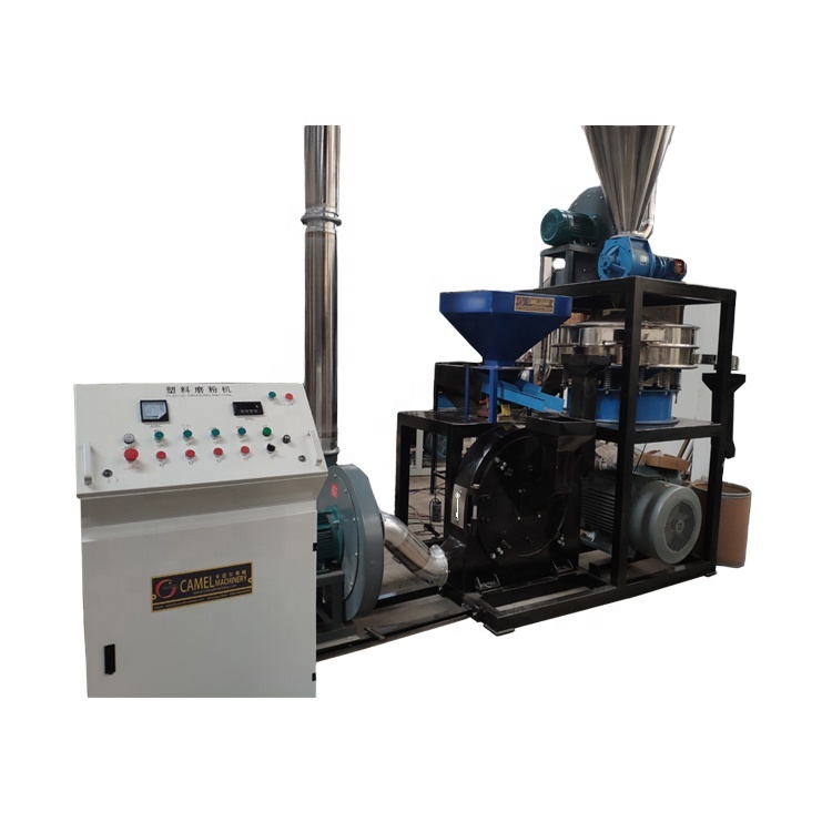 Пластиковый SMF500 PVC PP PE шлифовальный фрезерный станок пластичная мельница пульверизатор заказной стальной ключ коллекция Миллер обучение EVA