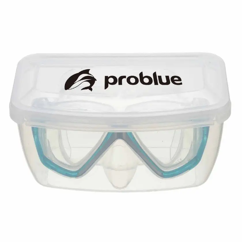 AC-06J-02 - Plastic storage protection box for diving mask