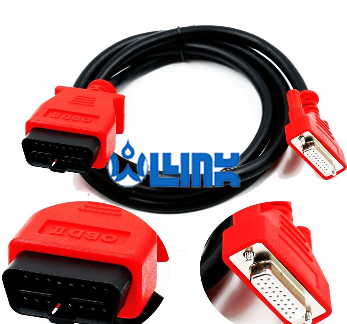 Кабель OBD2 для тестера OBD, Автомобильный сканер obd