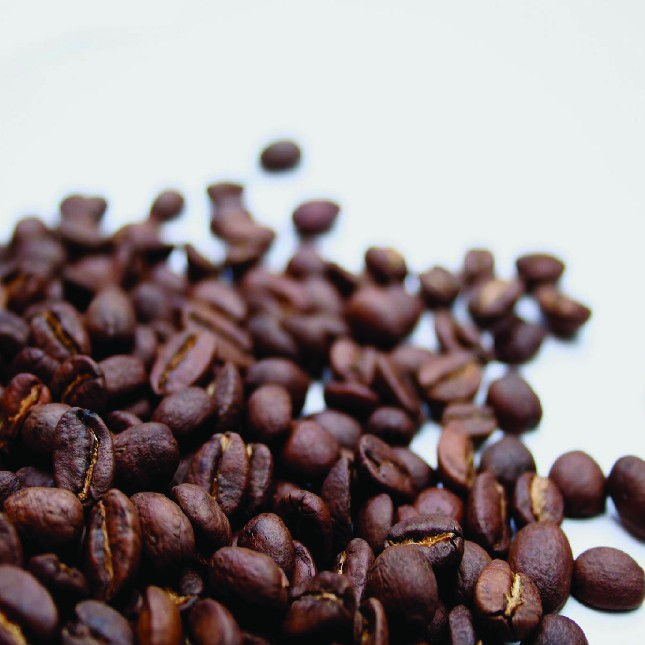 Лидер продаж, высококачественные жареные кофейные зерна Robusta из вьетнамских кофейных зерен