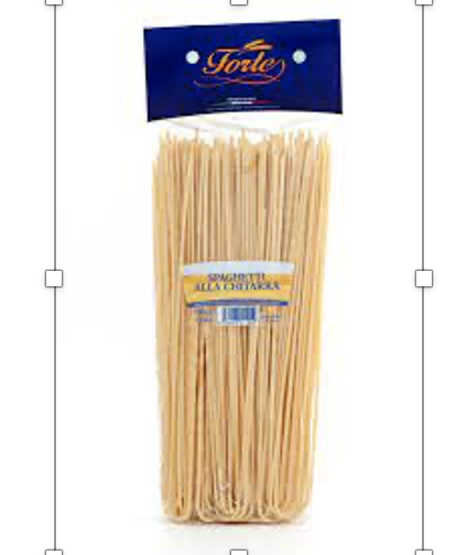 High quality Italian pasta Spaghetti