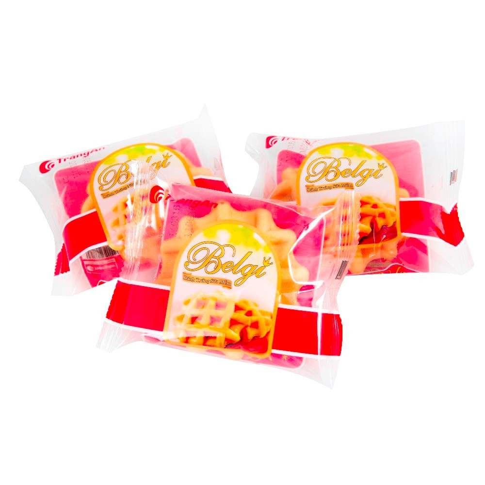 Best Price SPONGE CAKE SOFT WAFFLES LUXURY PACKING- Delicious Taste