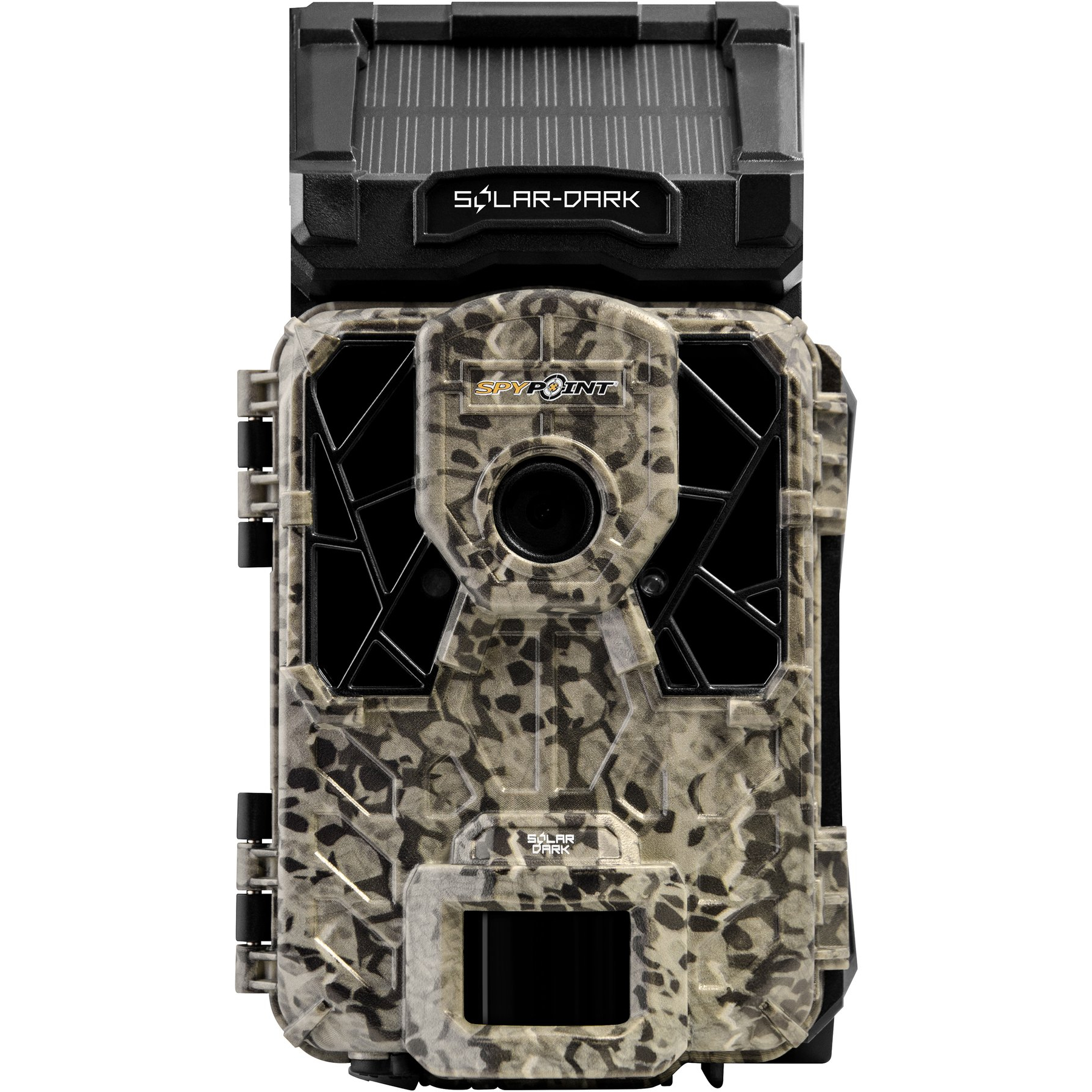 SOLAR POWERED TRAIL CAMERA
