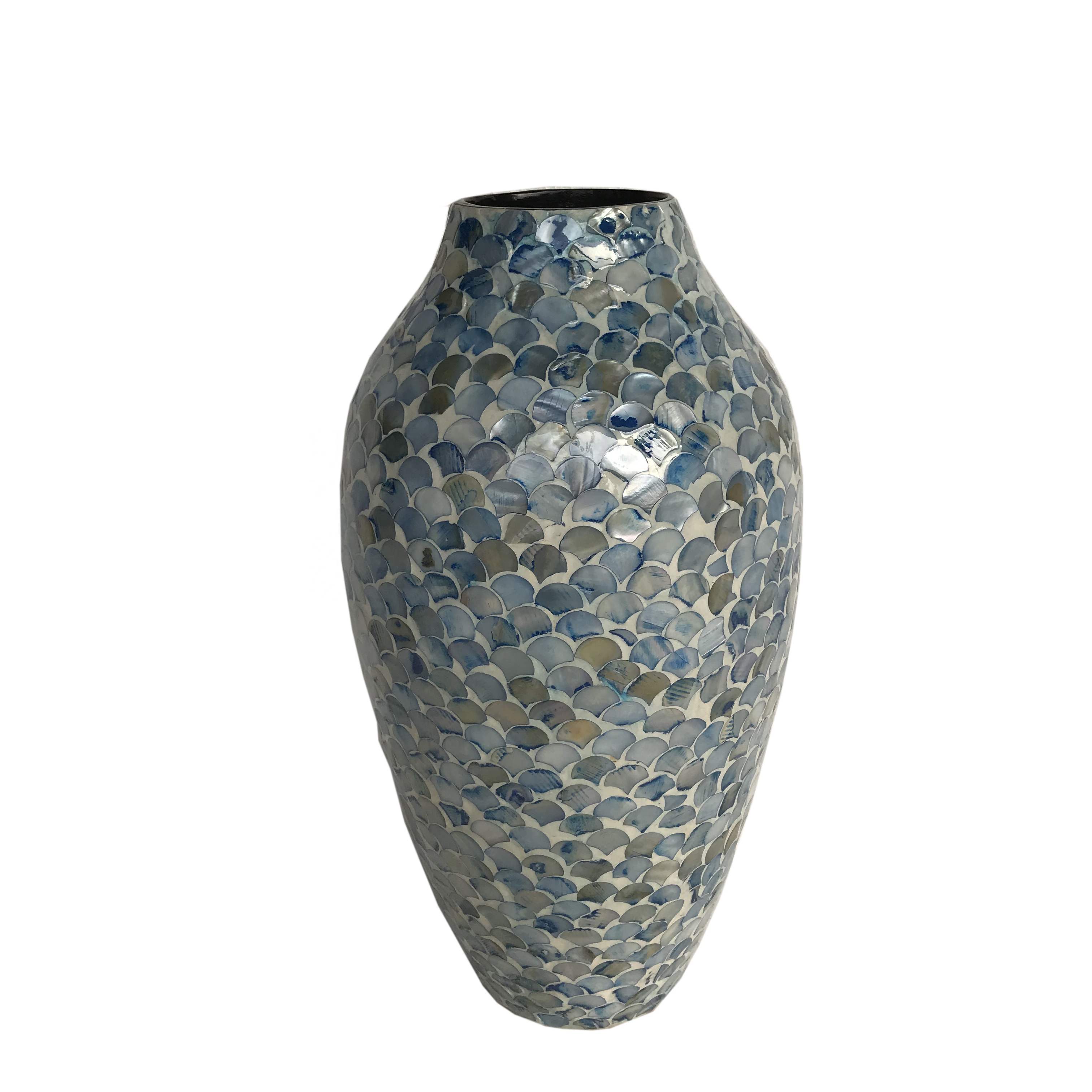 High quality Best Selling mother of pearl vase for home decoration made in Viet Nam