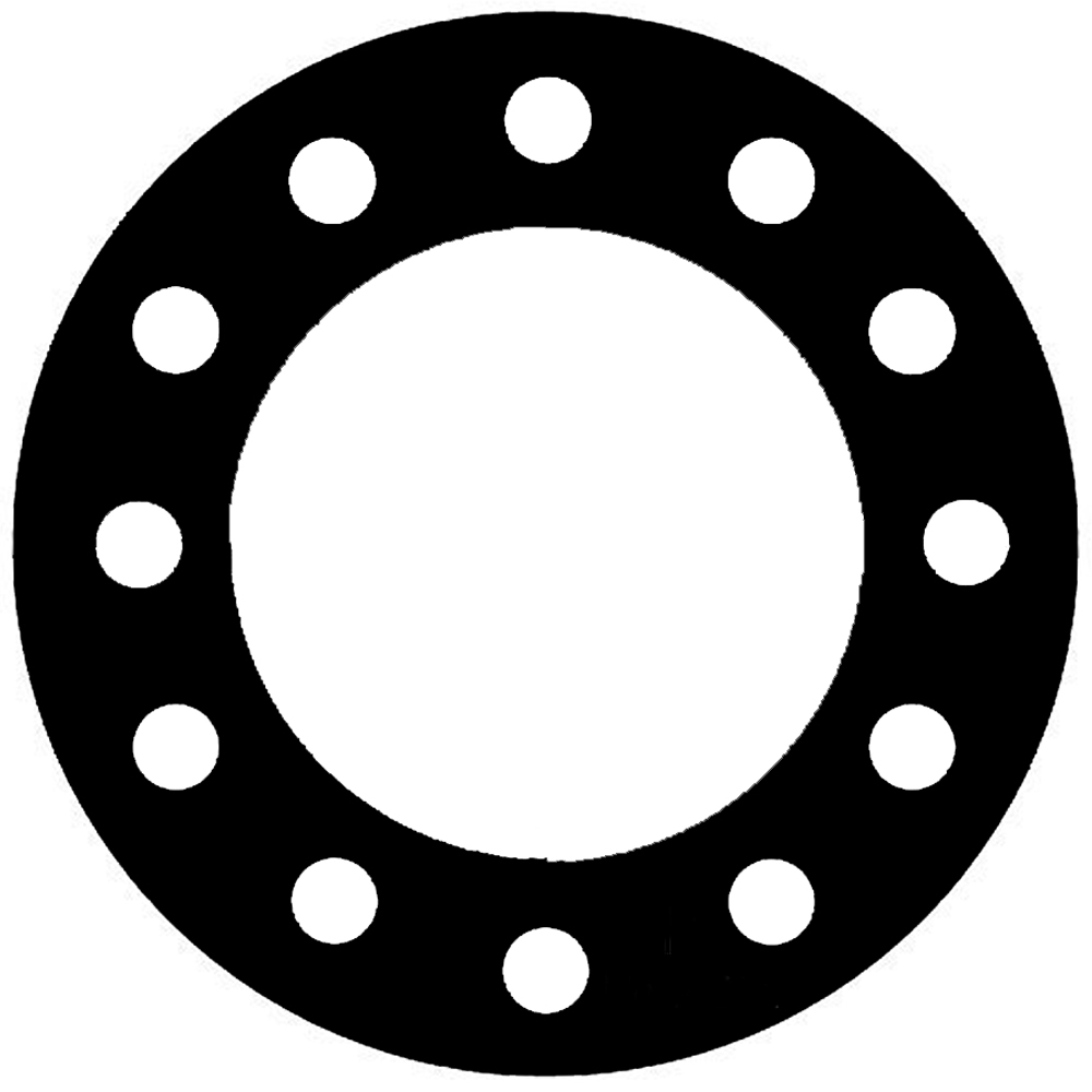 DLSEALS EPDM резиновое уплотнительное кольцо круглые плоские шайбы прокладка