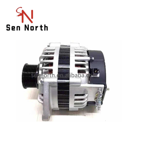 High Quality alternator JFZ2200 37N29B-010 for Cum mins 6CT 6CTA 6CTA C8.3 QSC 3967190 24V 70A 8PK