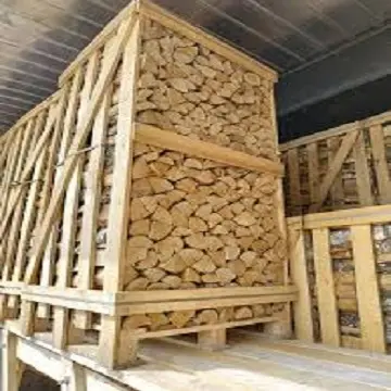 Dried Firewood