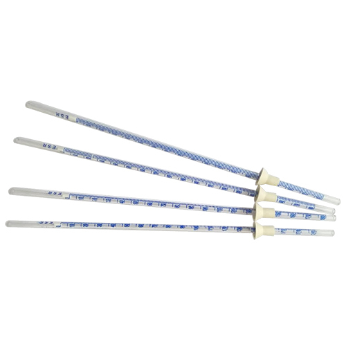 ESR pipette Disposable Westergreen ESR Pipette