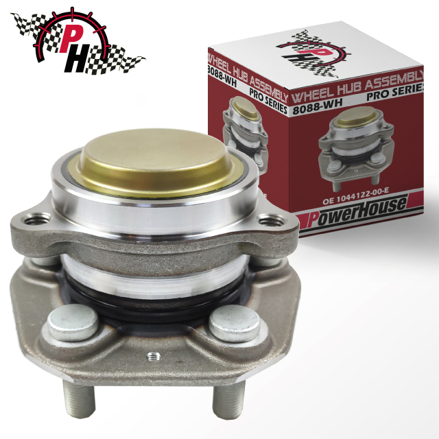 Wheel Hub Assembly Fit for Tesla model 3 2WD Front OE 1044122-00-E