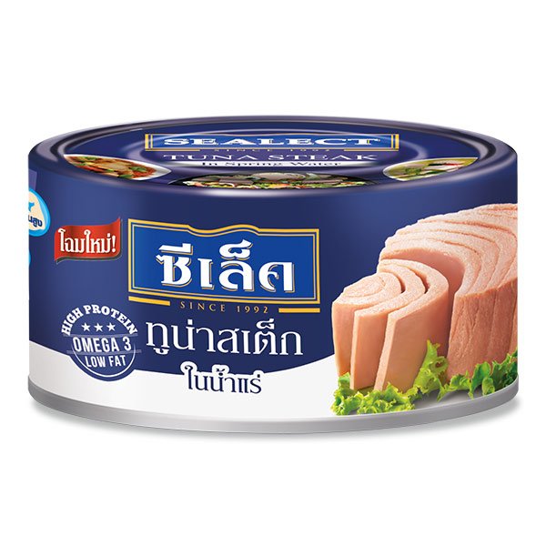 Консервированная рыба тунца в весенней воде 165 г, вкусное качество премиум-класса из Таиланда за 100% экспорт для оптовой продажи
