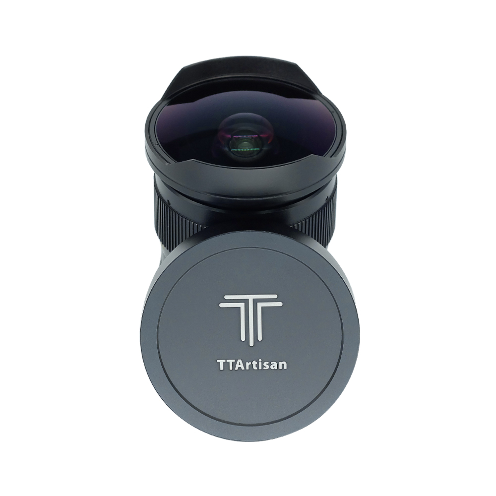 TTartisan 11 мм F2.8 Полнокадровый объектив рыбий глаз черное FE крепление для Sony A7 A7II A7R A7RII A7S A7SII A6500 A6300 A6000 A5100 A500