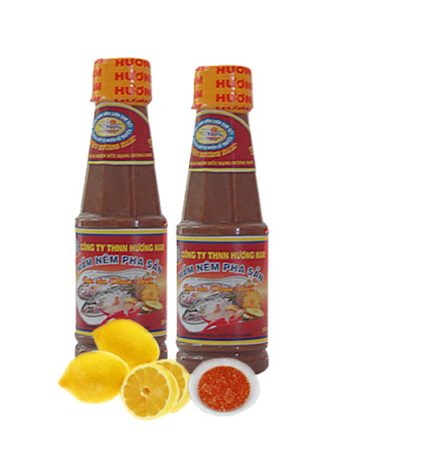 Vietnamese Manufacturer Thuan Phat Anchovy Paste Fine Shrimp Paste 250ml 100% Natural