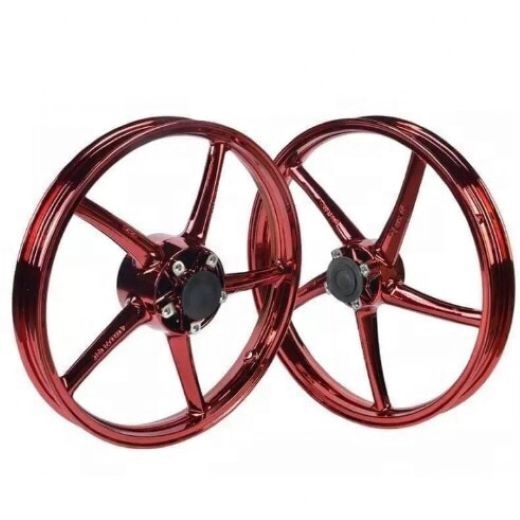 Алюминиевые мотоциклетные колеса mx king 150, Литые колеса, спортивный обод exciter150