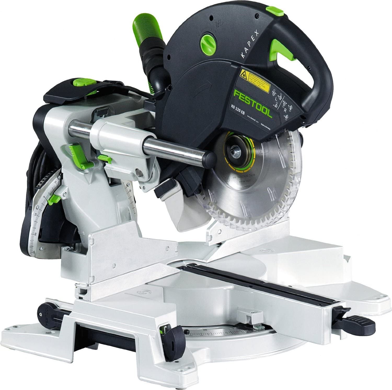 Лучший заказ стандартных FESTOOLs 561285 KAPEX KS 120 EB GB 240V скользящая комбинированная пила