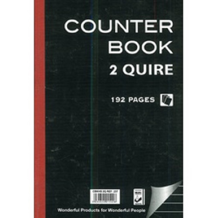 Счетчик книга Quire