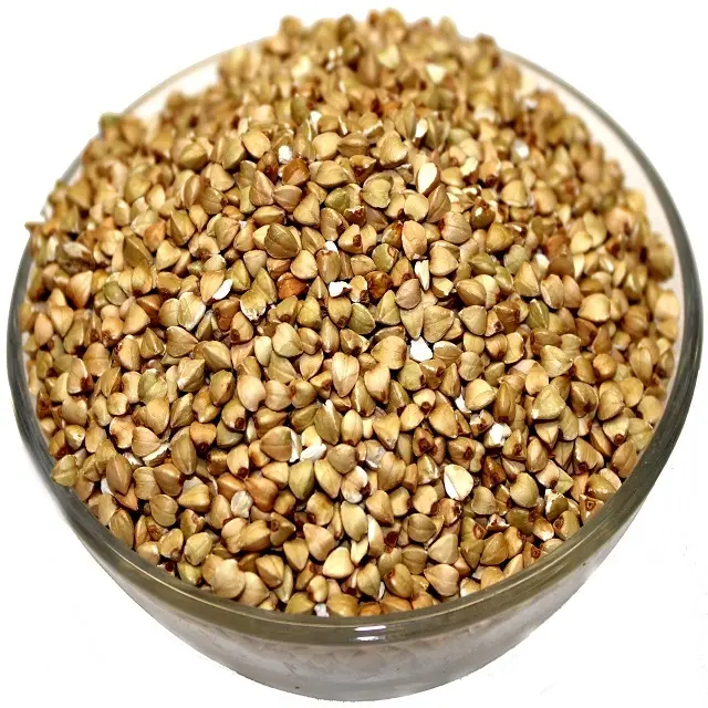 Organic Roasted Buckwheat