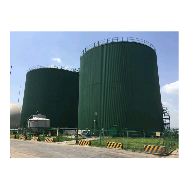 Завершенная разработка и строительство биогазовой установки/производитель проекта биогаза