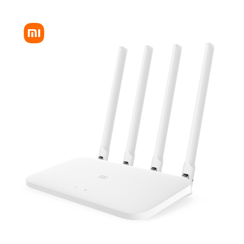 Mi Router 4a Giga версия глобальная версия Xiaomi Mi Wifi роутер 4a Gigabit Edition антенны двухдиапазонный 2,4g/5gz 1167 Мбит/с