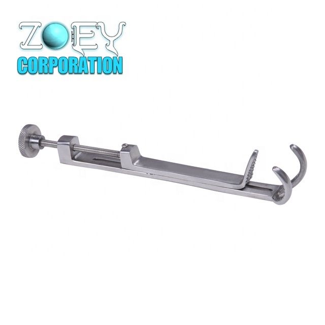 Lowmann Bone Clamps, Bone Holding Clamps