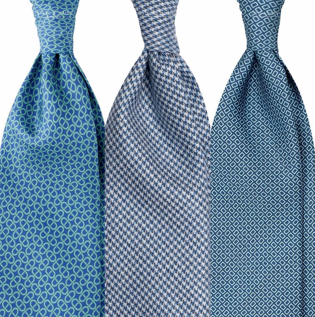Best Designs Premium Silk Ties Quality by Steve & James Wholesaler