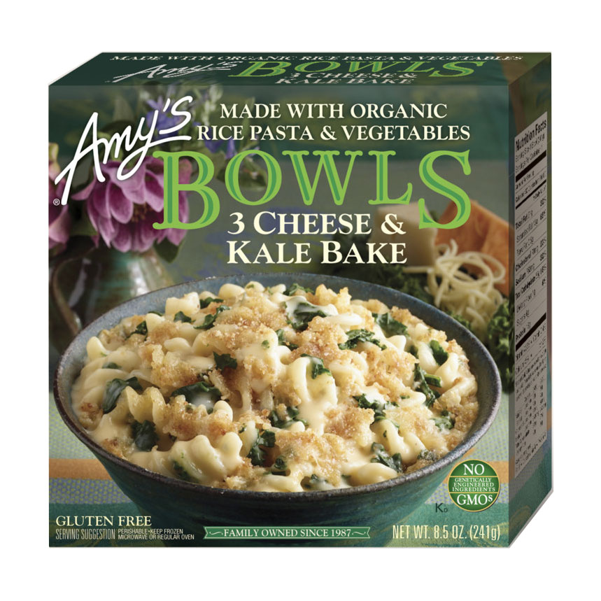 Mac & Cheese 3 Сырная капуста и броколли & Cheddar испечь и деревенский чоддар и Капучинатор и равиоли