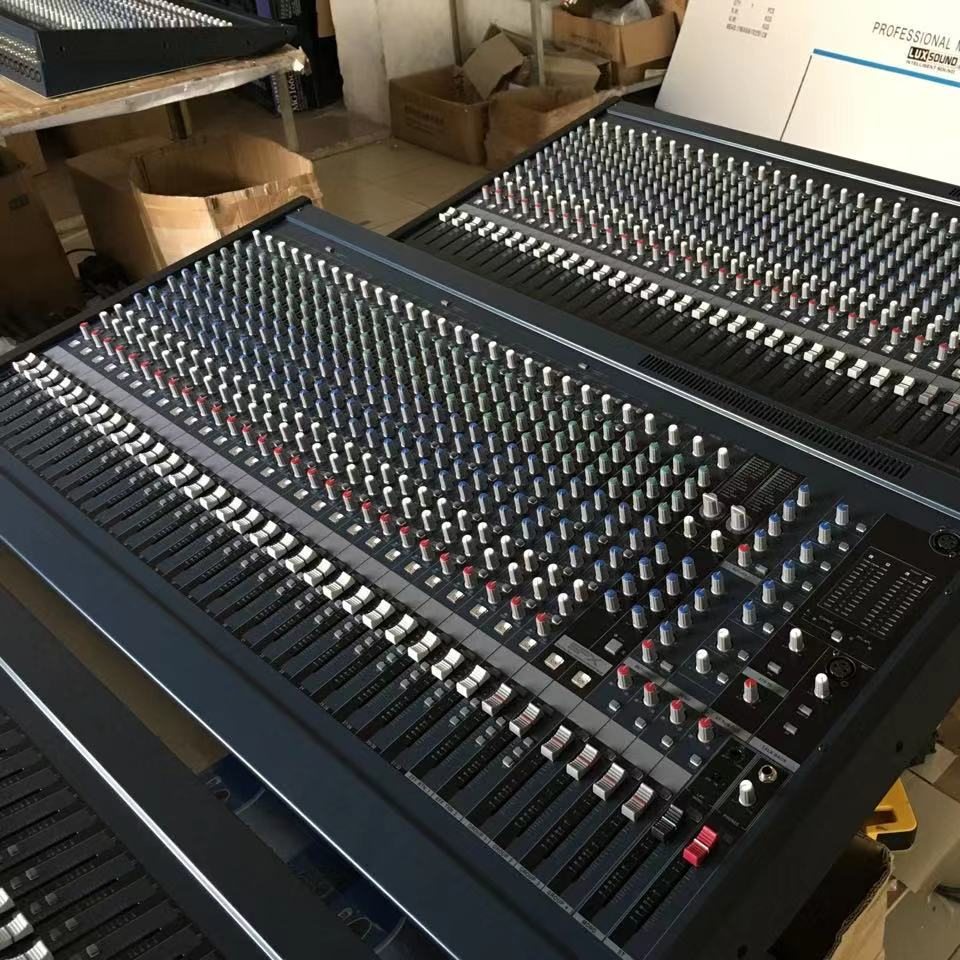 brand new original SPE 32 channel professional mixer with DSP good for disco/night club