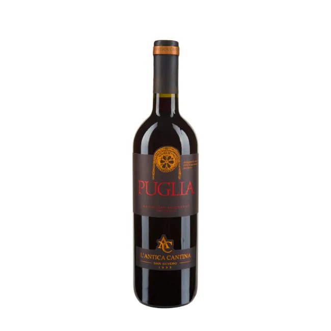 Made in Italy IGP Rosone Puglia dry red wine