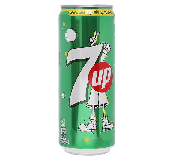 7up soft drink 330ml