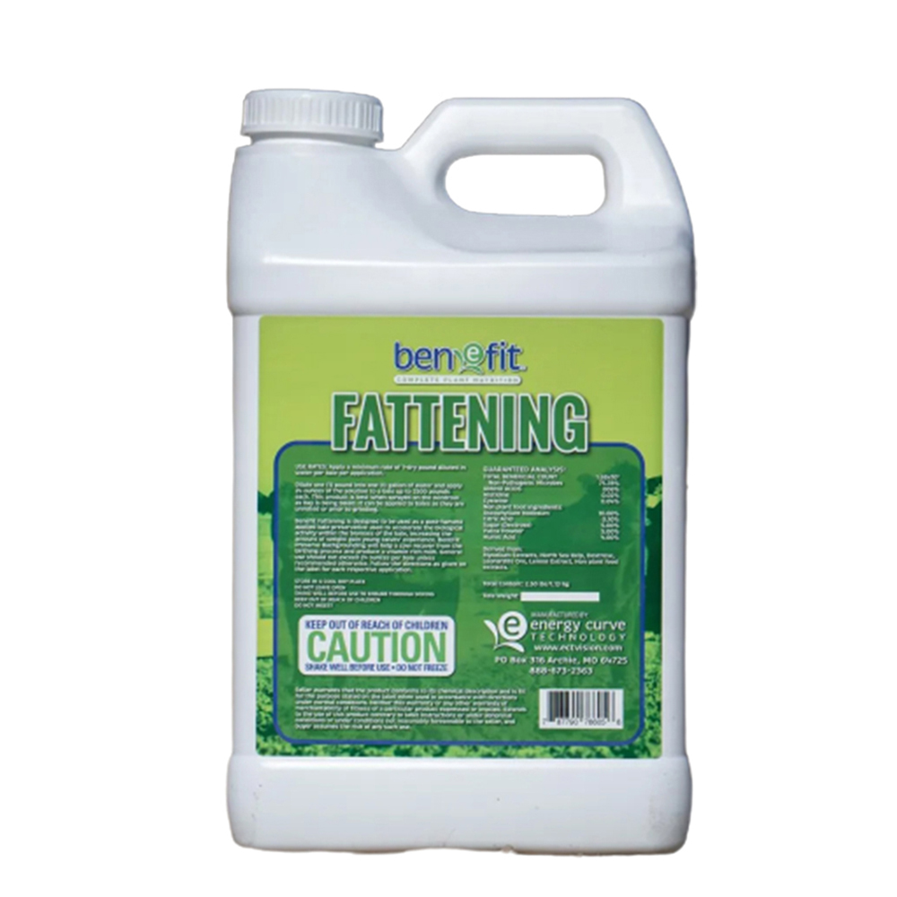 Energy Curve Complete Plant Nutrition Benefit fattening Complexed Nutrients Increase Uptake Best Organic Nutrients
