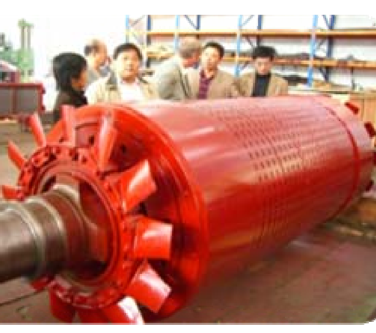 Turbo generator Power Plant