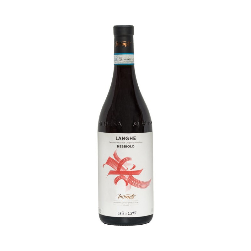 Красное вино Langhe DOC Nebbiolo, высокое качество, Сделано в Италии, готов к экспорту