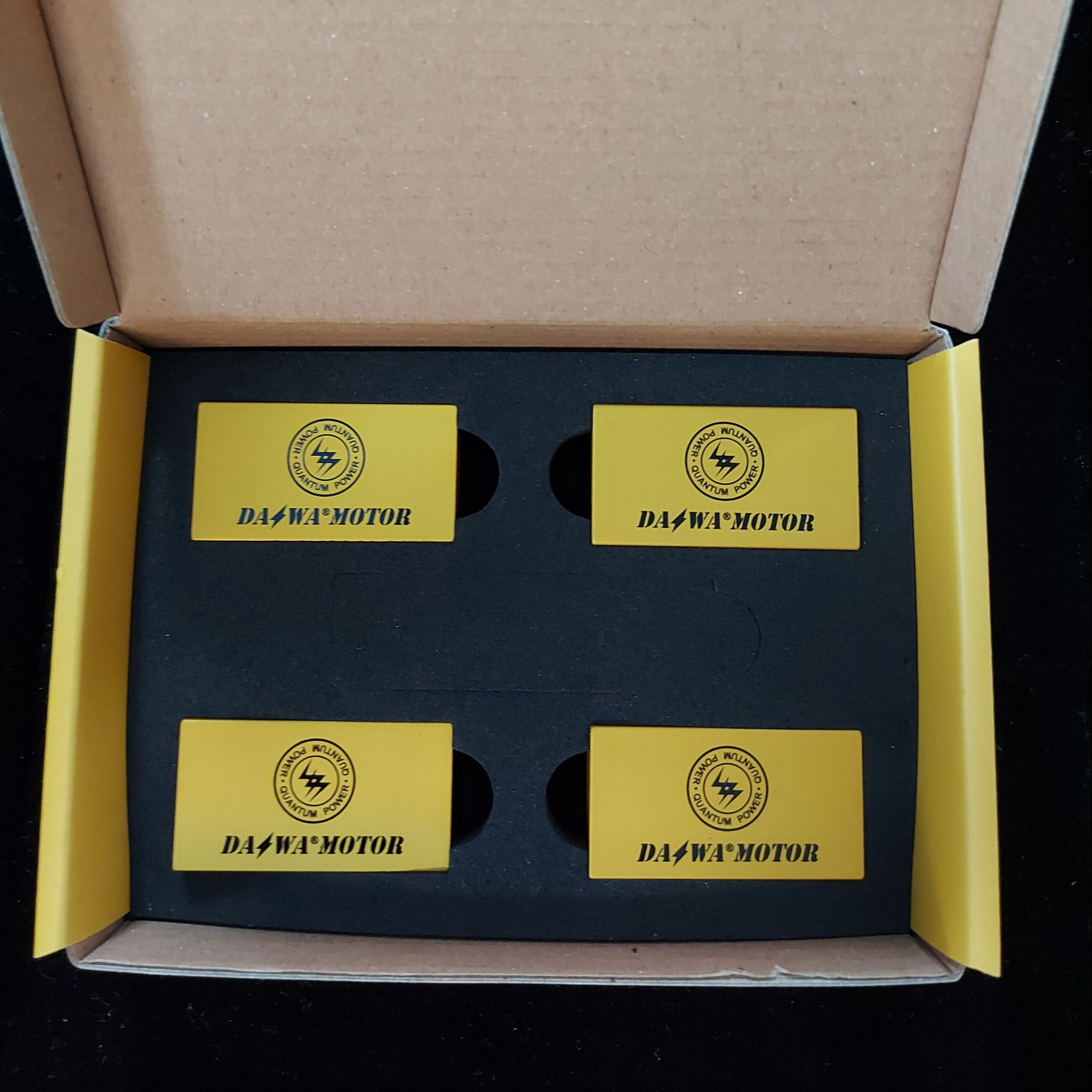 quantum coil chip horsepower increase