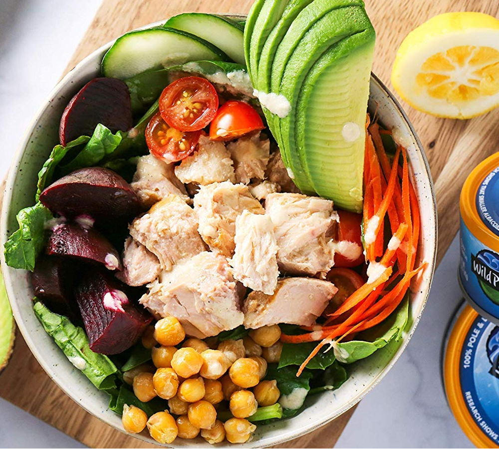 Canned Tuna