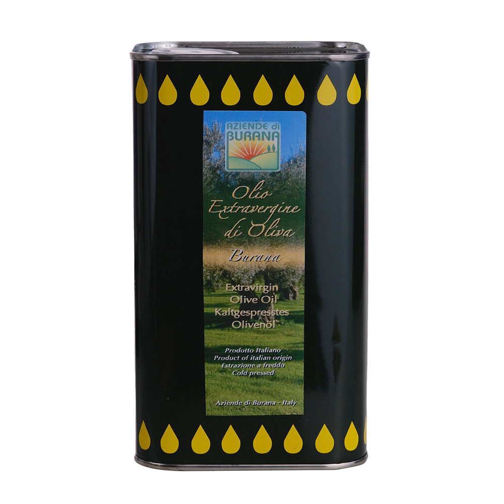 Top Quality Extravirgin olive oil Made in Italy - 5L