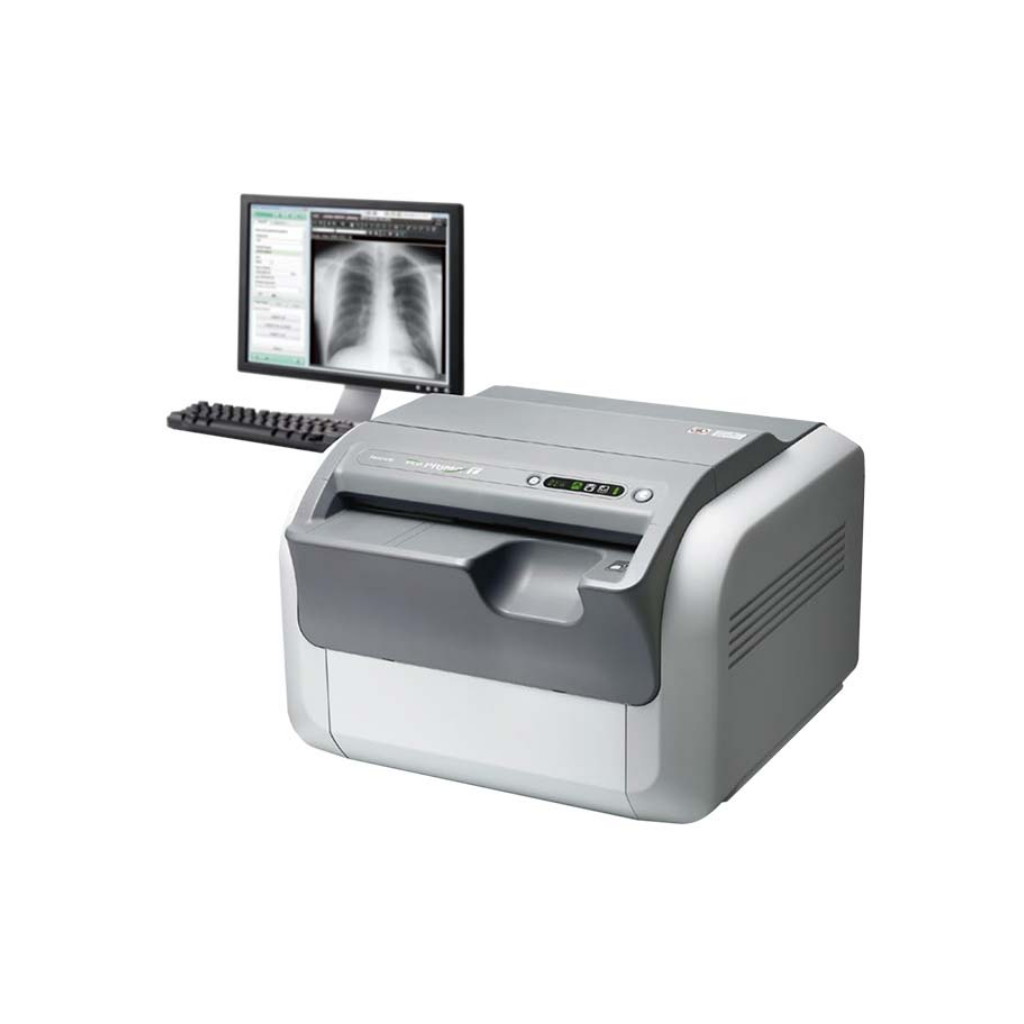 Fujifilm FCR PRIMA T2 компьютерная радиография