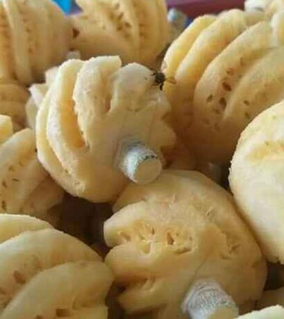 Ананас свежий фуела