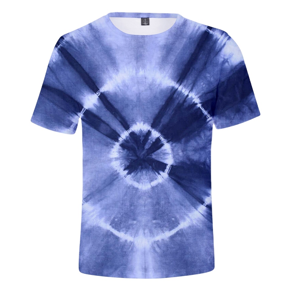Top Quality 2021 New arrival Custom Wear Customized Latest Best Price Customized High Quality full dye T-Shirt Tie Dye