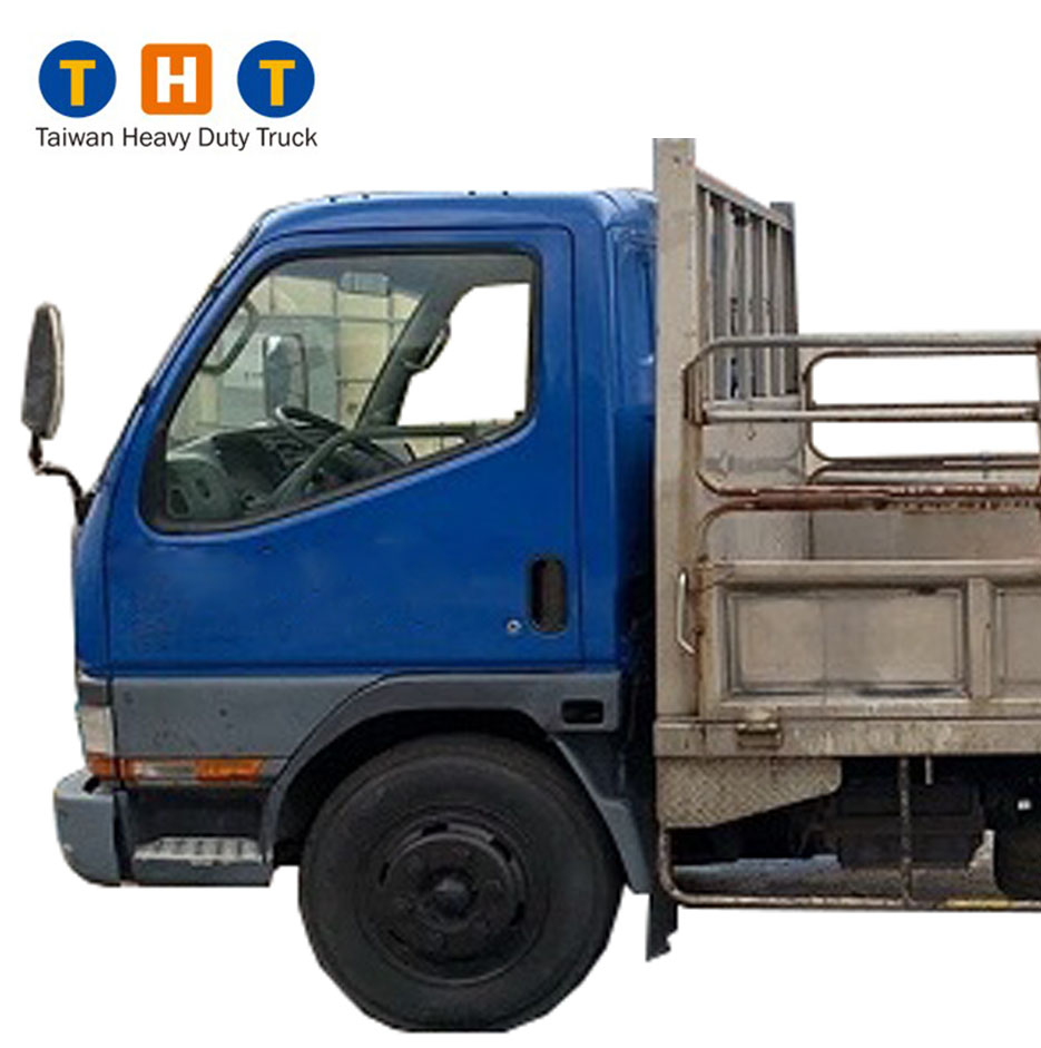 USED TRUCK USED ENGINE 4D34 42055 2001Y 3907CC 6.5Ton For FUSO